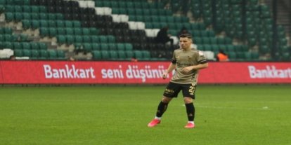 Mustafa Ege Bilim: "Hocamızın verdiği her süreyi iyi değerlendirmek istiyorum"