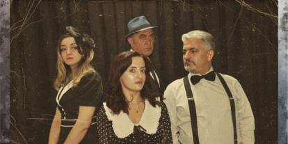 ADA Sanat Tiyatrosu’ndan “Sırça Hayatlar” oyununun ikinci seansı