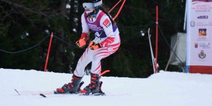 Güneşli kentten Avrupa kayak pistlerine