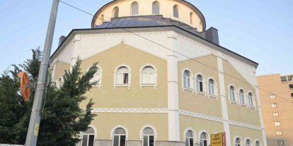 Esenyurt’ta yarım kalan ibadethaneler tamamlanıyor