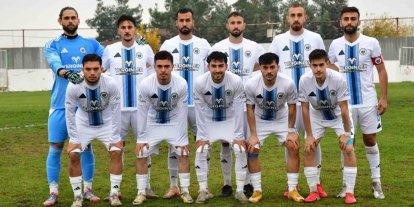 Erciyes 38 FK, 15 maçta 23 puan topladı
