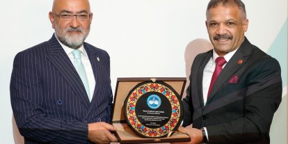 Avrupa’daki Kayserililerden net mesaj: "Milletvekilimiz Murat Cahid Cıngı’yı asla yalnız bırakmayız"