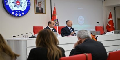 Manisa’da bağımlılıkla mücadelede kararlılık vurgusu