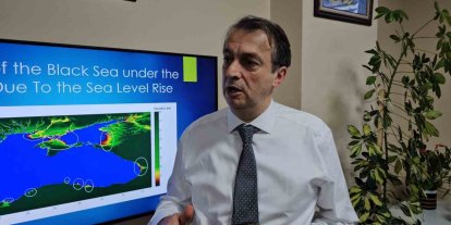 Karadeniz yükseliyor, 160 milyon kişi tehdit altında