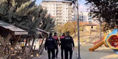 Mardin’de huzur ve güven uygulaması yapıldı