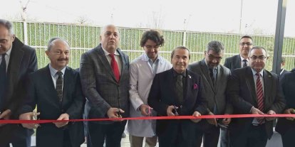 Özel ihtiyaçlı çocuklara şifa: ‘ÇÖZGEM’