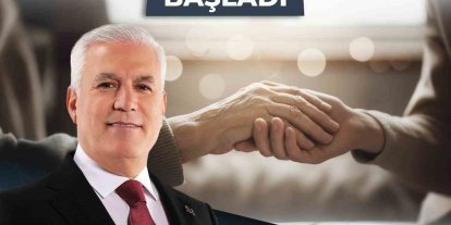 Büyükşehir’den emeklilere yeni yıl desteği