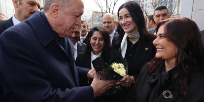 Başkan Çerçioğlu, Cumhurbaşkanı Erdoğan öncülüğündeki toplantıya katıldı