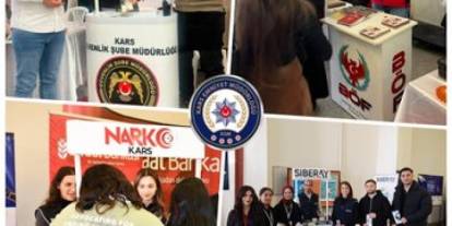 KAÜ'de Siber Farkındalık Çalışması