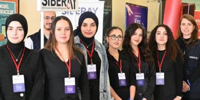 KAÜ'de Siber Farkındalık Çalışması