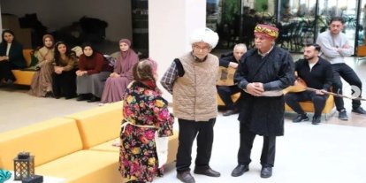 Erzincan’da Kuşaklararası Masal ve Tiyatro buluşması