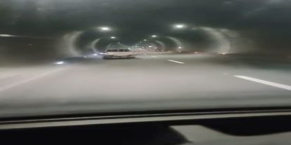 Cankurtaran Tüneli’nde tehlikeli araç kullanmıştı, sebebi sağlık kontrolü sonrası ortaya çıktı