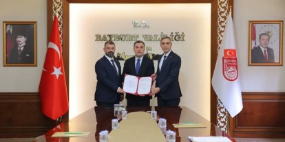 Bayburt’ta ortaokul öğrencilerine skolyoz taraması yapılacak