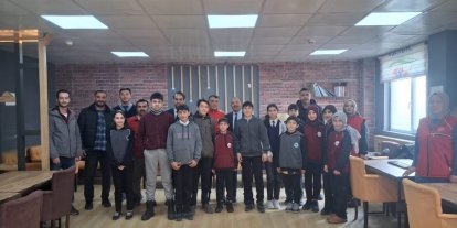 Çıldır’da okullararası mangala turnuvası yapıldı