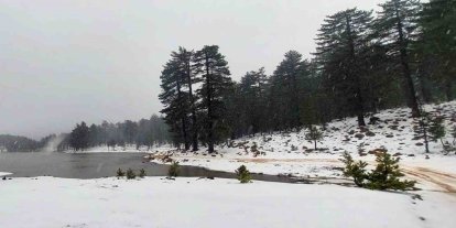 Muğla’ya soğuk hava uyarısı