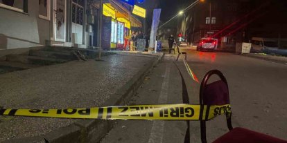 Araçtan kurşun yağdıran ve bir kişinin yaralanmasına sebep olan şüpheli yakalandı