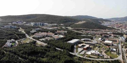 MSKÜ, UI GreenMetric 2025’te üst sıralarda yer aldı