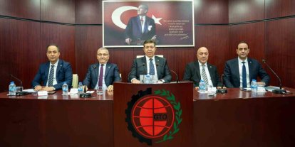 GTO’da yılın son meclis toplantısı yapıldı