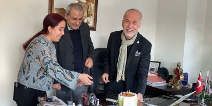 Güney Gazetesi basında yarım asrı geride bıraktı