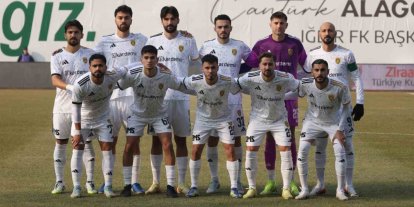 Aliağa FK, kupaya beraberlikle başladı