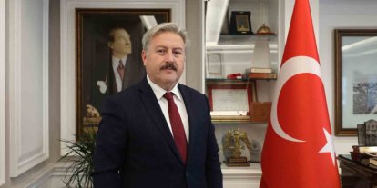 Başkan Palancıoğlu: "Bu anlamlı gece insanoğlu için manevi bir fırsattır"