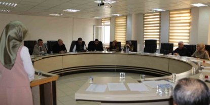 Elazığ’da tüberküloz ele alındı