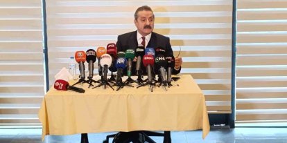 Faruk Çelik: "Bu başarı şehrin birlik olmasıyla geldi"