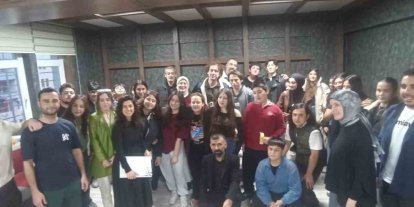 Doğaçlamanın öncüleri tecrübeleri paylaştı