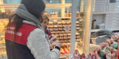 Kırklareli’nde yılbaşı öncesi gıda işletmelerine denetimler arttırıldı