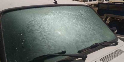 Gölbaşı’nda soğuk hava etkisini gösteriyor