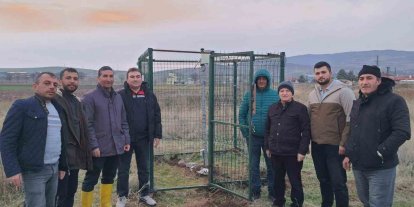 Sivas’ta süneler yapay zeka ile takip edilecek