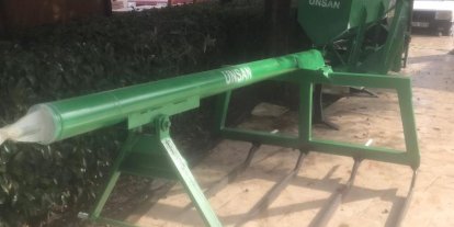 Sarıgöl Ziraat Odası’ndan çiftçilere ekipman desteği