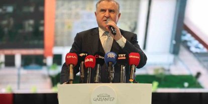 Bakan Dr. Osman Aşkın Bak: "Çocuklarımız ve gençlerimiz abur cuburdan uzak dursun"