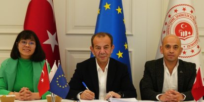 Bolu Belediyesi’ne AB’den 700 bin euroluk iklim hibesi