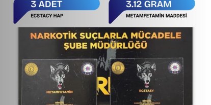 Bingöl’de uyuşturucu operasyonu: 1 tutuklama