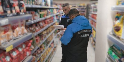 Balıkesir’de zabıtadan yılbaşı öncesi yoğun denetim