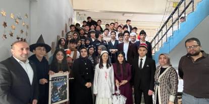 Kars, Dünya Roman Kahramanlarını Ağırladı