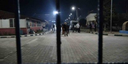 11.Yargı Paketi’nin Resmi Gazete’de yayımlanmasının ardından Kilis’te tahliyeler başladı