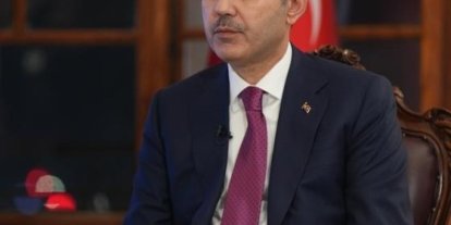 Bakan Kurum, tamamlanan asrın inşa seferberliğini Hatay’da anlattı