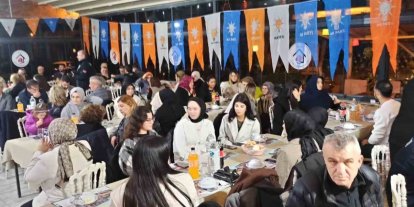 AK Parti Devrek İlçe Teşkilatı tarafından Danışma Meclisi Toplantısı gerçekleştirildi