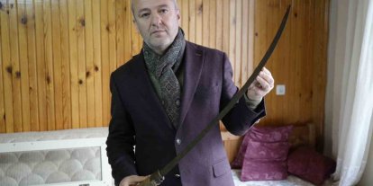 700 yıllık emanet nesilden nesile korunuyor