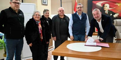 Karacabey’de kültür ve sanat için imzalar yeniden atıldı