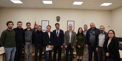 Akreditasyon süreci ele alındı