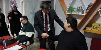 Kütahya Belediyesi’nden otizmli bireylere destek