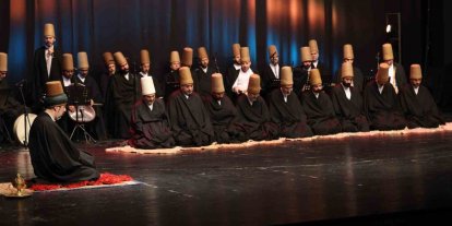 Küçükçekmece’de ‘Şeb-i arus’ programı düzenlendi