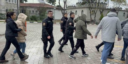 Samsun’da uyuşturucu ticaretinden 7 kişi adliyeye sevk edildi