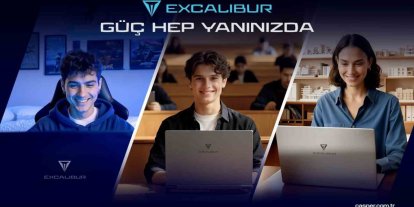 İlk yapay zekâlı Excalibur filmi yayında