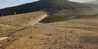 Dazkırı’da baraj ve göletlerin kontrolleri yapıldı