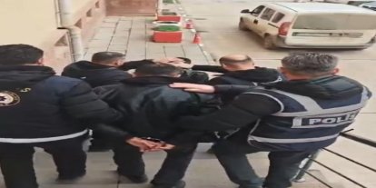 Kastamonu’da iş yeri kurşunlayan şahıs tutuklandı