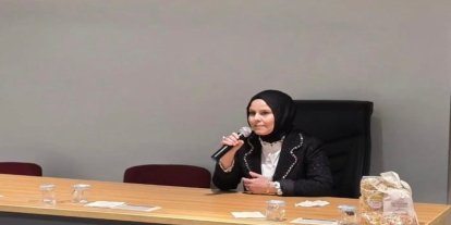 Gediz’de tarhana çorbası üretim işletmesi sahibi öğrencilerle buluştu